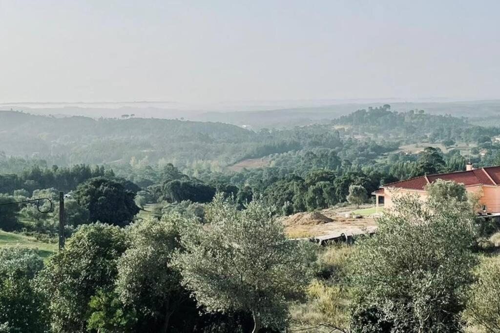 Moradia Na Serra Alcanede Exterior foto